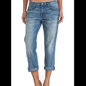 Current/Elliott Jeans - NWT Current/Elliot Boyfriend Jeans Current/Elliott Jeans - NWT Current/Elliot Boyfriend Jeans